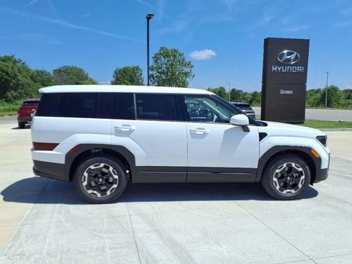 2026 Hyundai SANTA FE SE