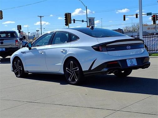 2024 Hyundai SONATA N Line