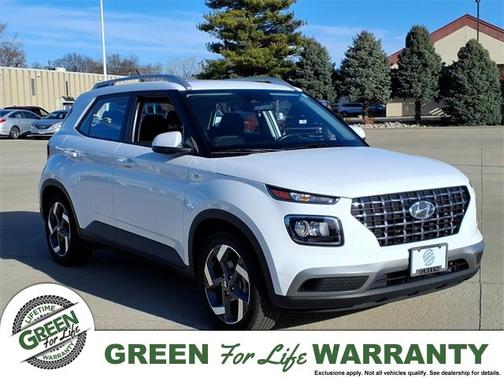 2023 Hyundai VENUE SEL