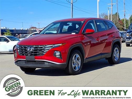 2023 Hyundai TUCSON SE