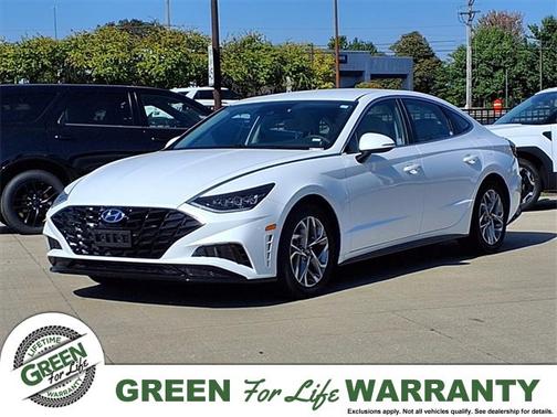 2023 Hyundai SONATA SEL