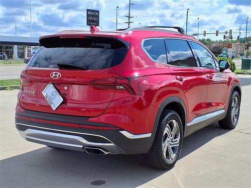 2022 Hyundai SANTA FE SEL