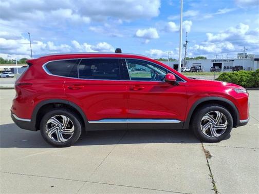 2022 Hyundai SANTA FE SEL
