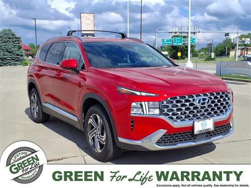 2022 Hyundai SANTA FE SEL