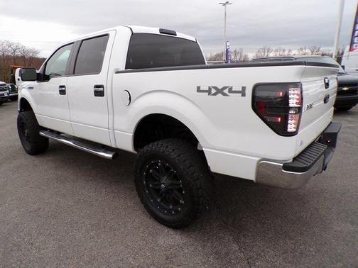2011 Ford F-150 XLT