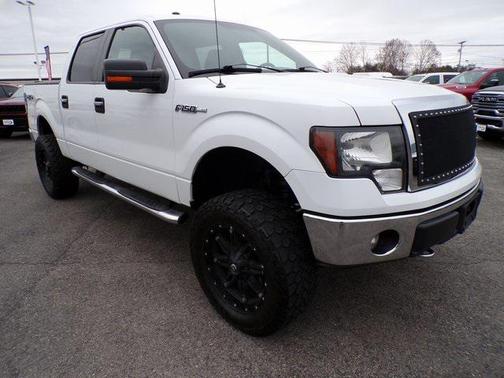 2011 Ford F-150 XLT