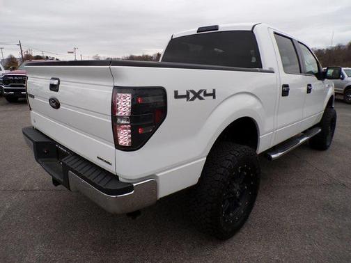 2011 Ford F-150 XLT