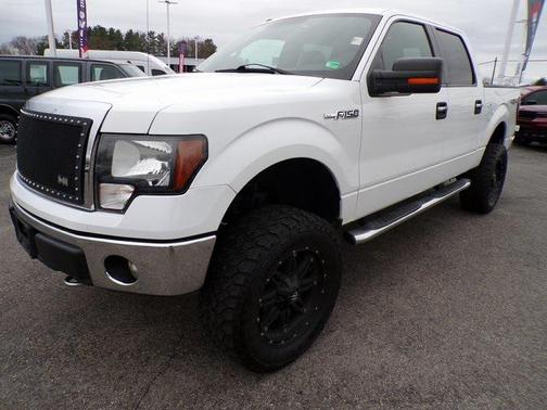 2011 Ford F-150 XLT