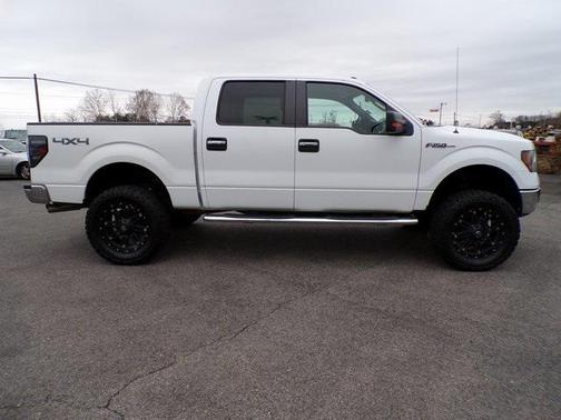 2011 Ford F-150 XLT