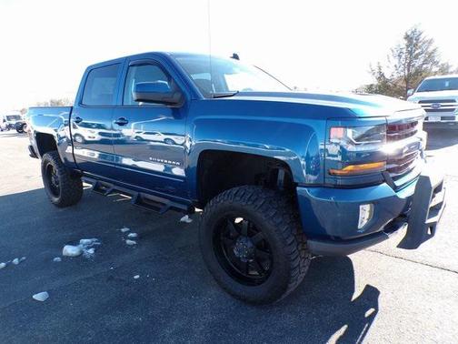 2017 Chevrolet Silverado 1500 2LT