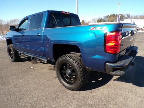 2017 Chevrolet Silverado 1500 2LT