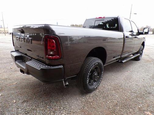 2026 RAM 3500 Tradesman Crew Cab 4x4 8' Box