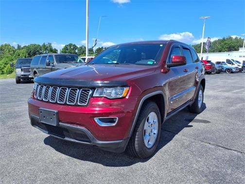 2017 Jeep Grand Cherokee Laredo