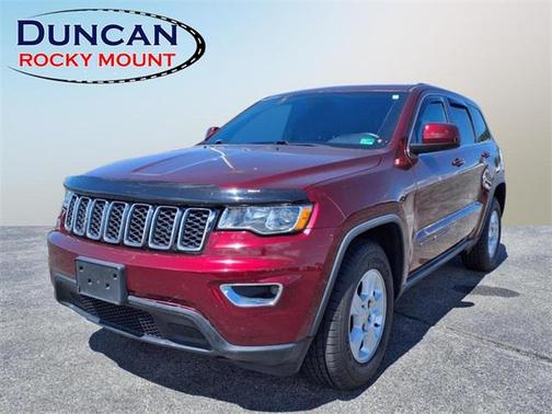 2017 Jeep Grand Cherokee Laredo
