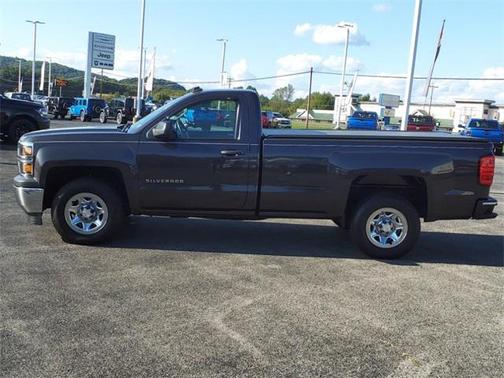 2014 Chevrolet Silverado 1500 Work Truck