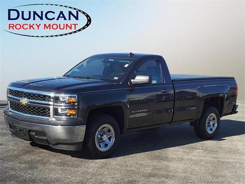 2014 Chevrolet Silverado 1500 Work Truck