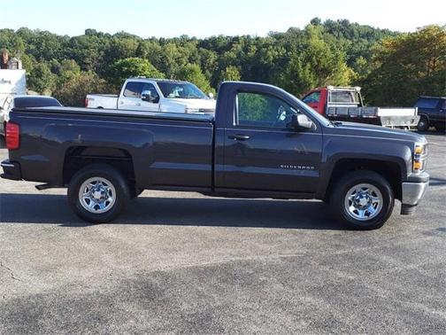 2014 Chevrolet Silverado 1500 Work Truck