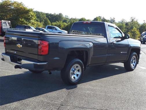 2014 Chevrolet Silverado 1500 Work Truck