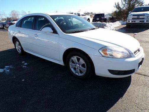 2011 Chevrolet Impala Fleet