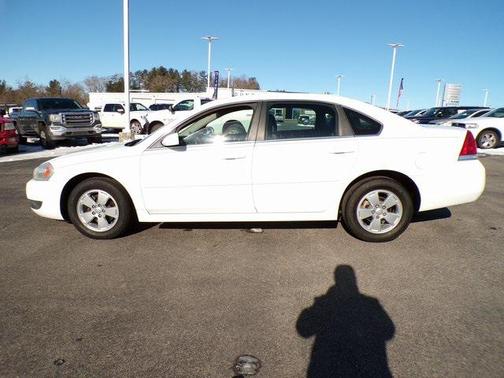 2011 Chevrolet Impala Fleet