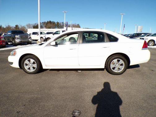 2011 Chevrolet Impala Fleet