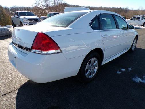 2011 Chevrolet Impala Fleet