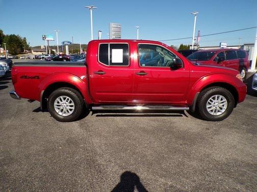 2015 Nissan Frontier SV