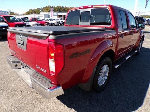 2015 Nissan Frontier SV