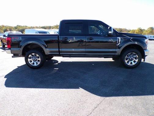 2020 Ford F-250 Lariat