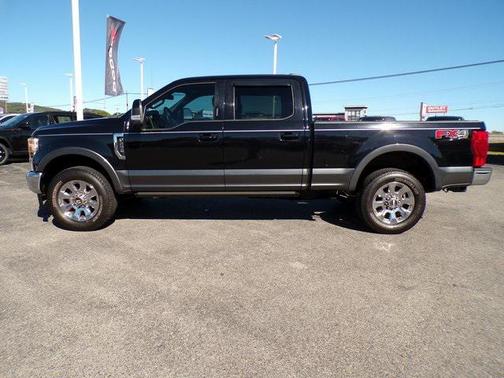 2020 Ford F-250 Lariat