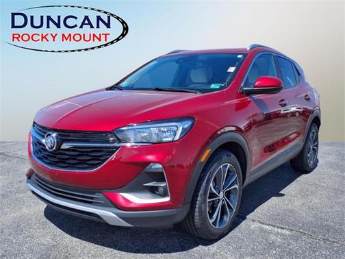 2021 Buick Encore GX Select