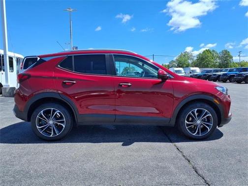 2021 Buick Encore GX Select