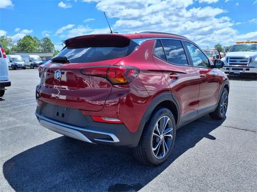 2021 Buick Encore GX Select