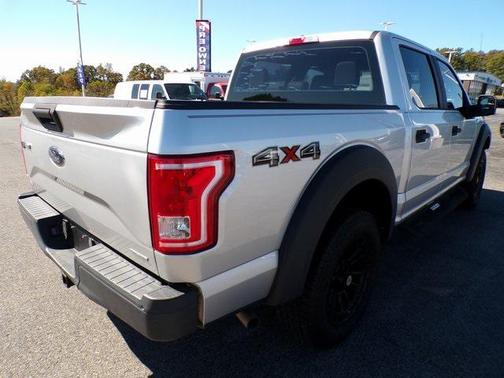2016 Ford F-150 XL