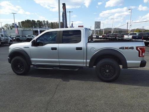 2016 Ford F-150 XL