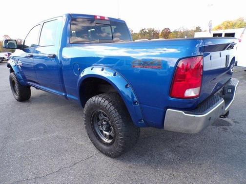 2015 RAM 2500 Big Horn