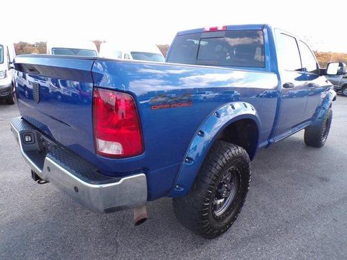 2015 RAM 2500 Big Horn