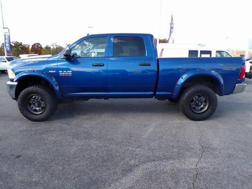 2015 RAM 2500 Big Horn