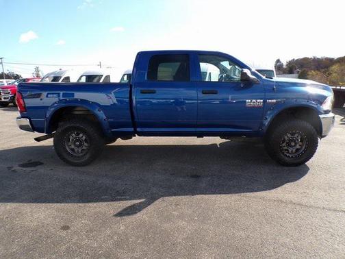 2015 RAM 2500 Big Horn