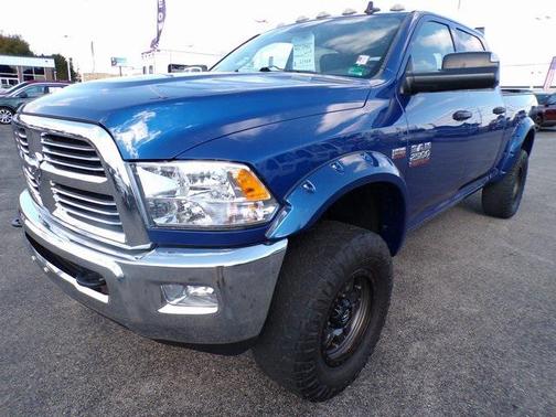 2015 RAM 2500 Big Horn