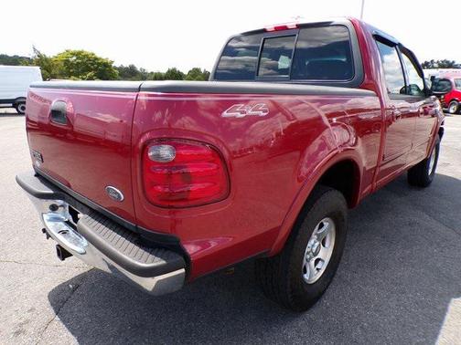 2001 Ford F-150 XLT