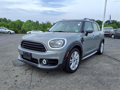 2020 MINI Countryman Cooper ALL4