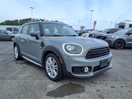 2020 MINI Countryman Cooper ALL4