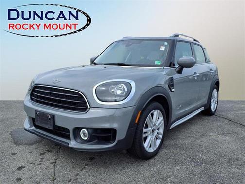 2020 MINI Countryman Cooper ALL4