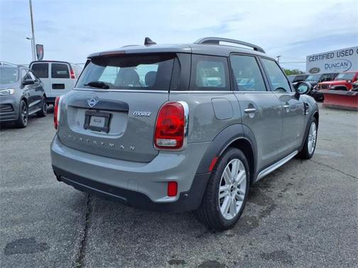 2020 MINI Countryman Cooper ALL4