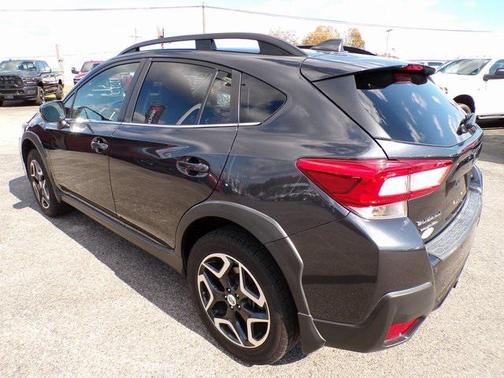 2018 Subaru Crosstrek 2.0i Limited