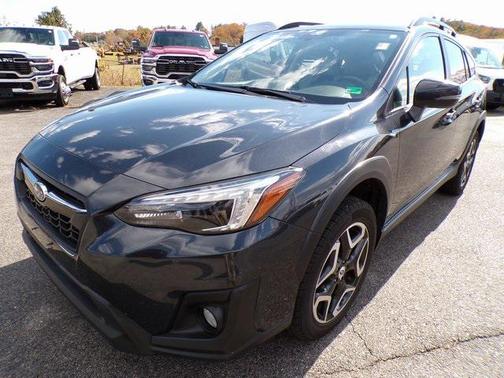 2018 Subaru Crosstrek 2.0i Limited