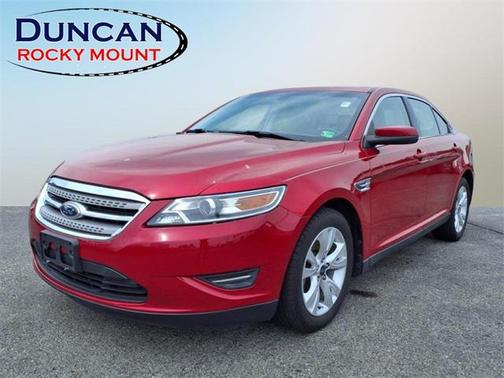 2010 Ford Taurus SEL