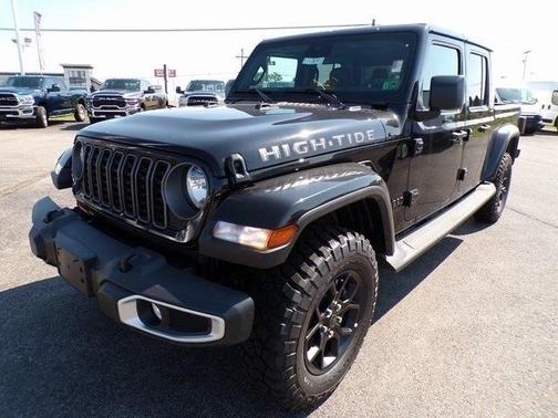 2025 Jeep Gladiator High Tide