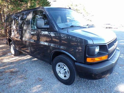2016 Chevrolet Express 2500 Work Van